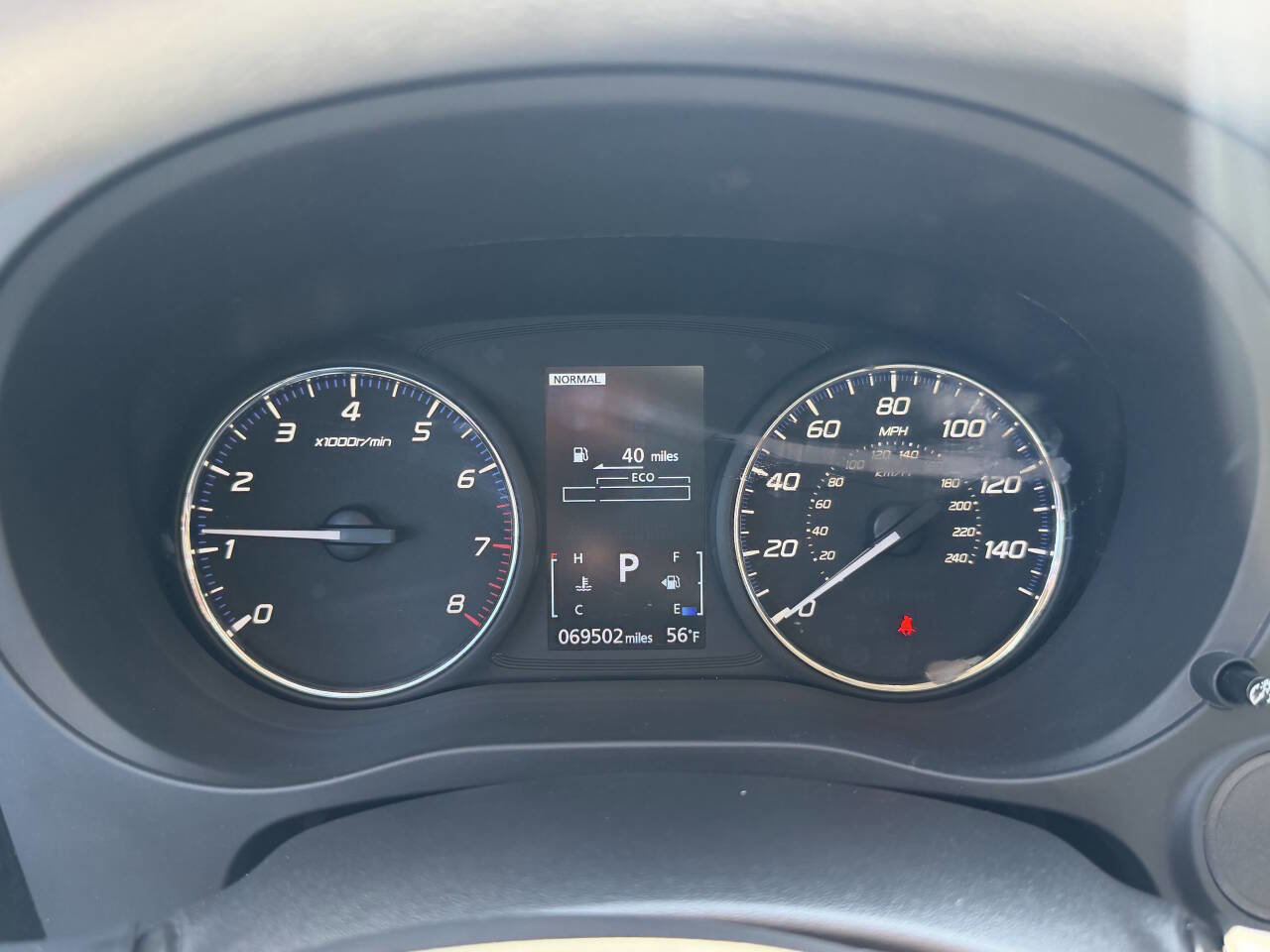 Used 2020 Mitsubishi Outlander ES AWD/4WD image 52