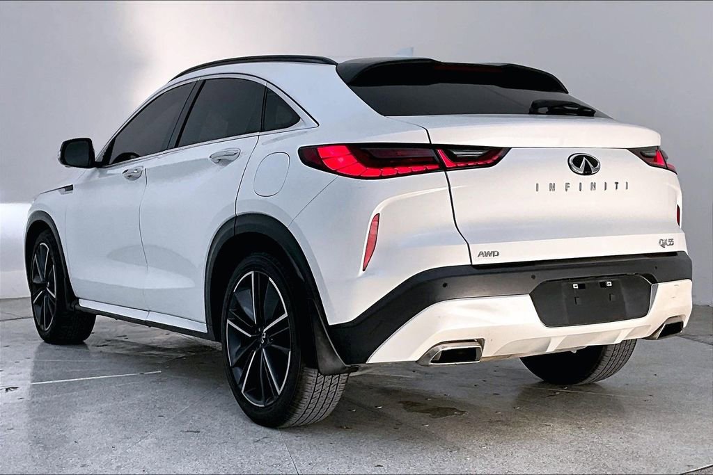 Certified 2024 INFINITI QX55 Sensory w/ Lighting Package image 15