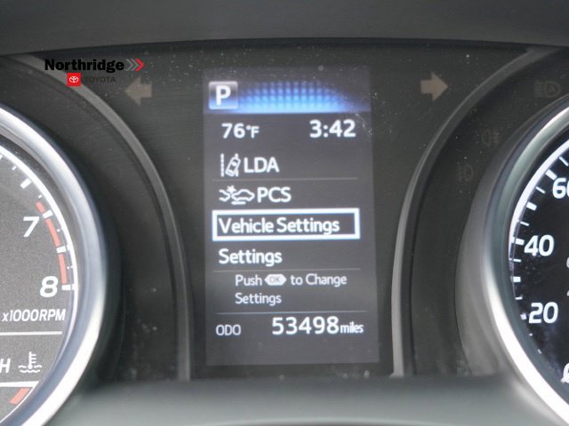Used 2020 Toyota Camry SE w/ Carpet Mat Package FWD image 19