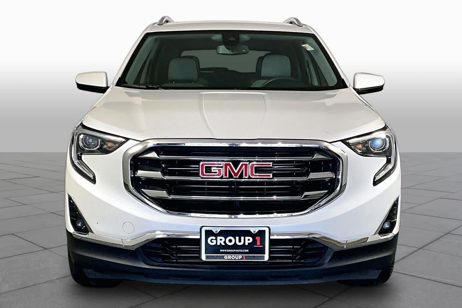 Used 2021 GMC Terrain SLT FWD image 4