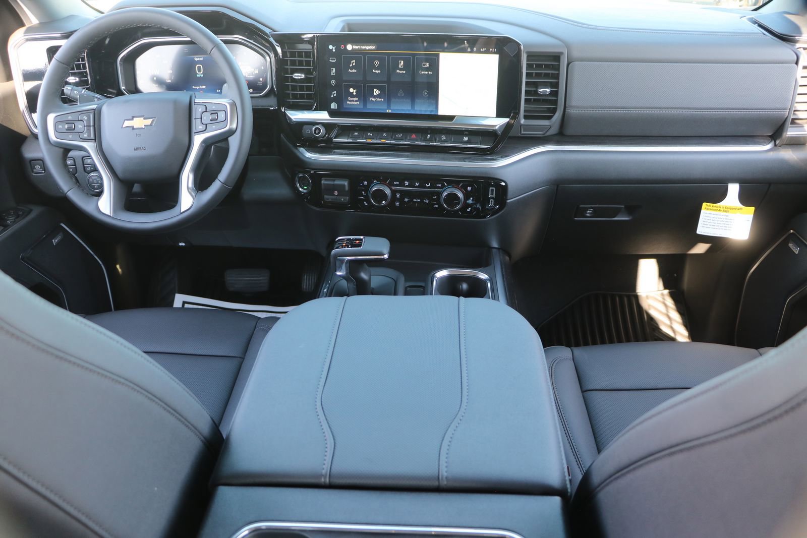 New 2026 Chevrolet Silverado 1500 LTZ w/ Technology Package image 16