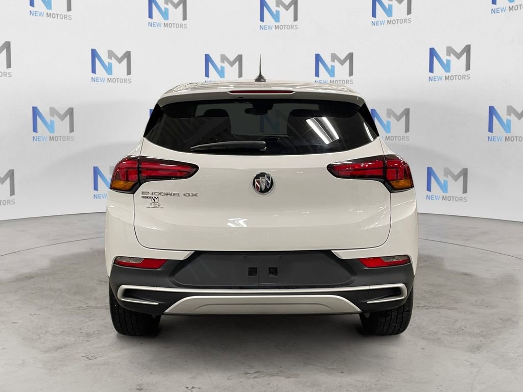 Used 2022 Buick Encore GX Preferred w/ Cold Weather Comfort Package image 4