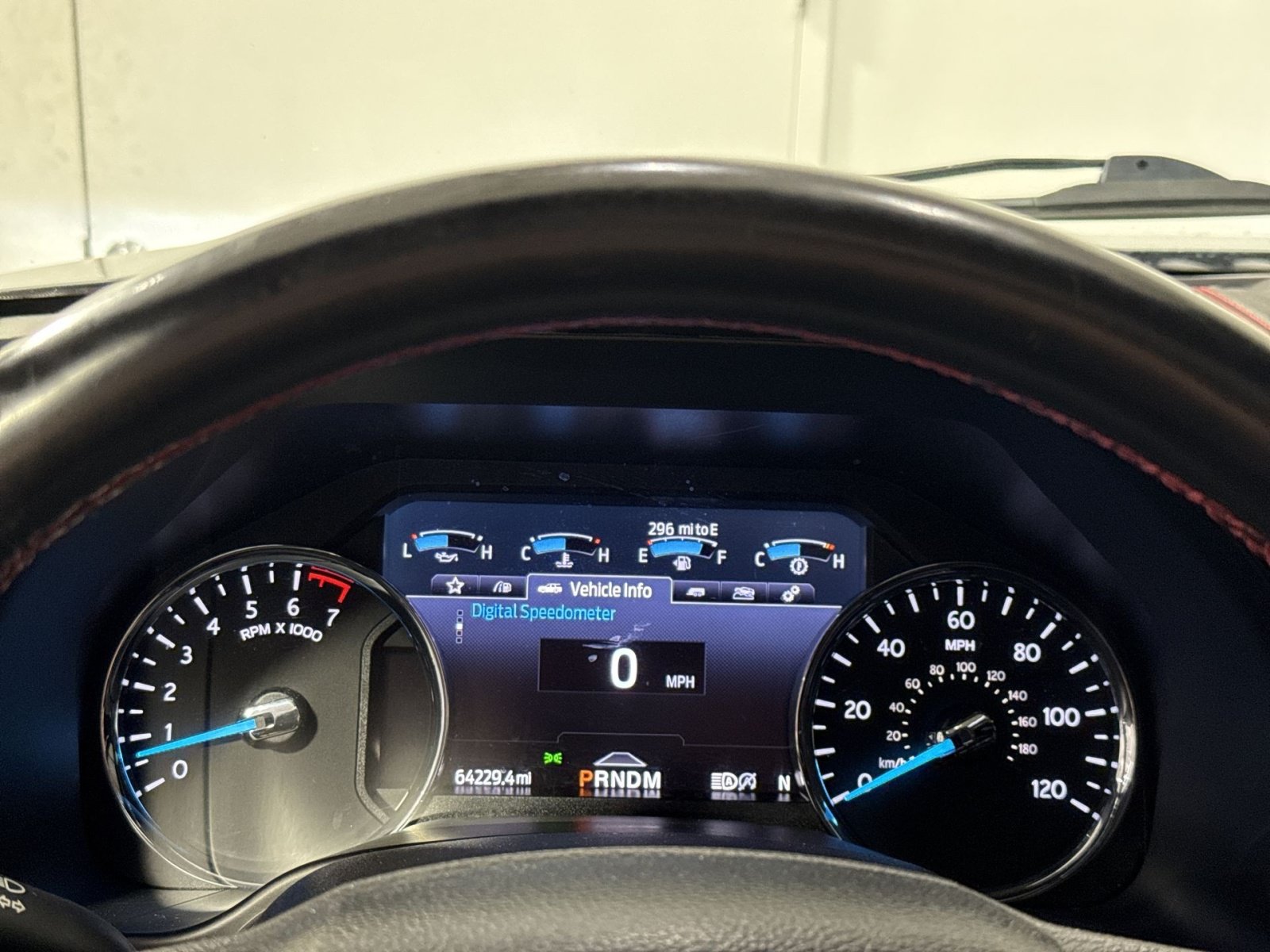 Used 2021 Ford Expedition Limited AWD/4WD image 18
