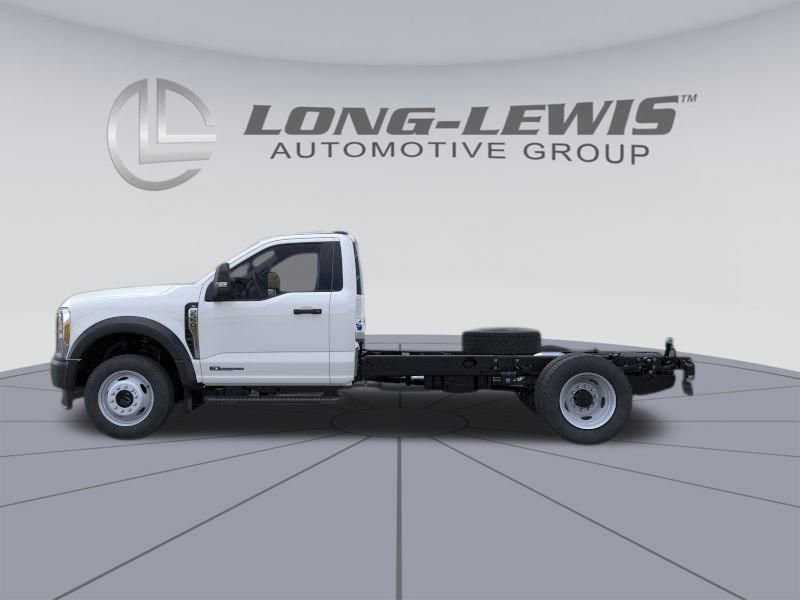 New 2026 Ford F550 4x4 Regular Cab Super Duty image 3