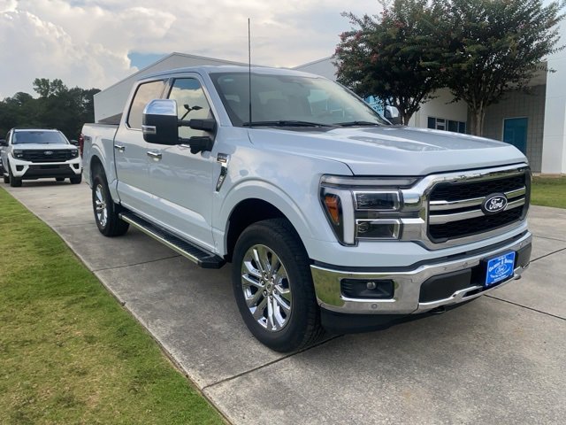 New 2025 Ford F150 Lariat w/ Equipment Group 501A Mid image 1