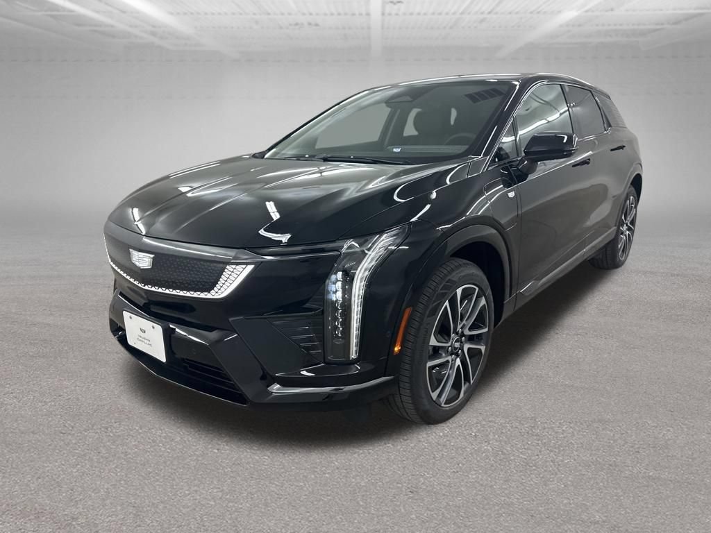 New 2026 Cadillac Optiq Sport 1 AWD/4WD image 5