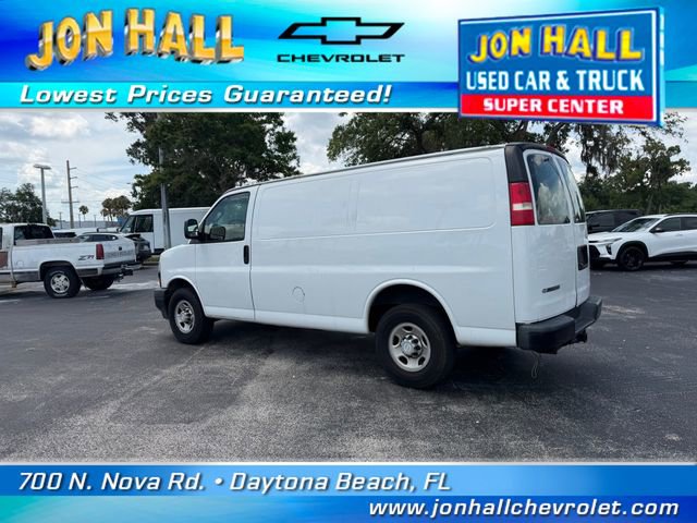 Used 2018 Chevrolet Express 2500 w/ Driver Convenience Package RWD image 7