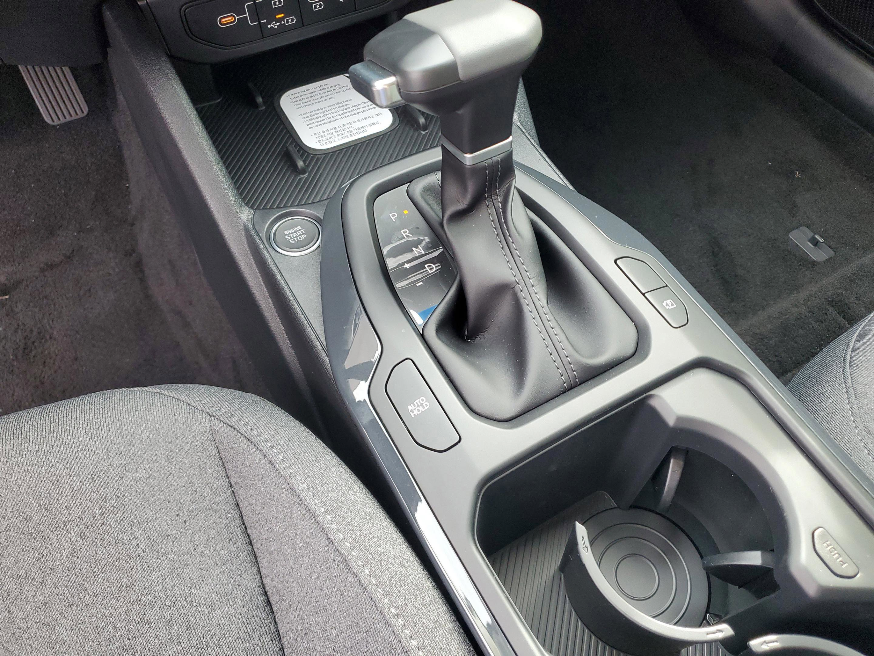 New 2025 Kia K4 EX FWD image 14