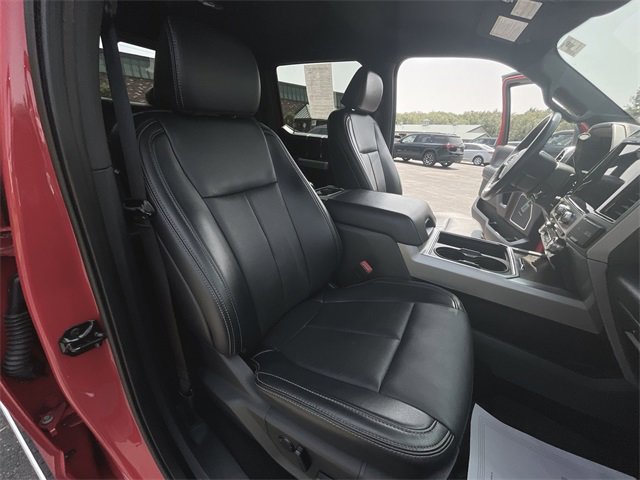 Used 2022 Ford F250 Lariat w/ Chrome Package image 27