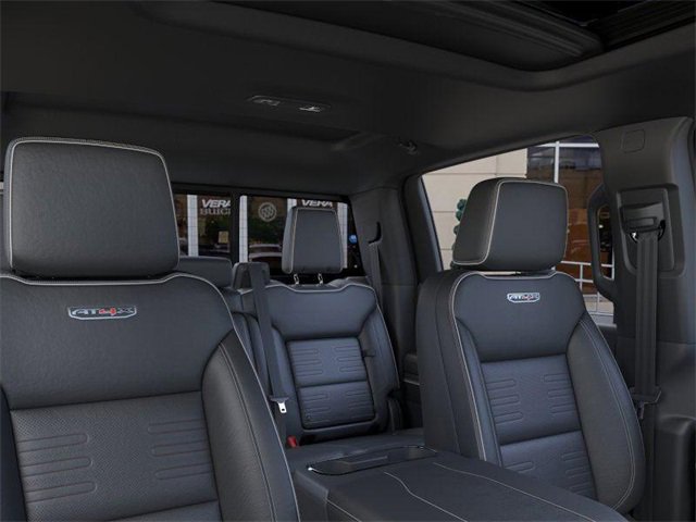 New 2025 GMC Sierra 1500 AT4X image 24