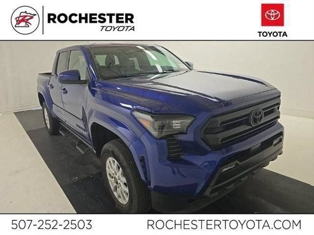 Certified 2025 Toyota Tacoma SR5 AWD/4WD image 73