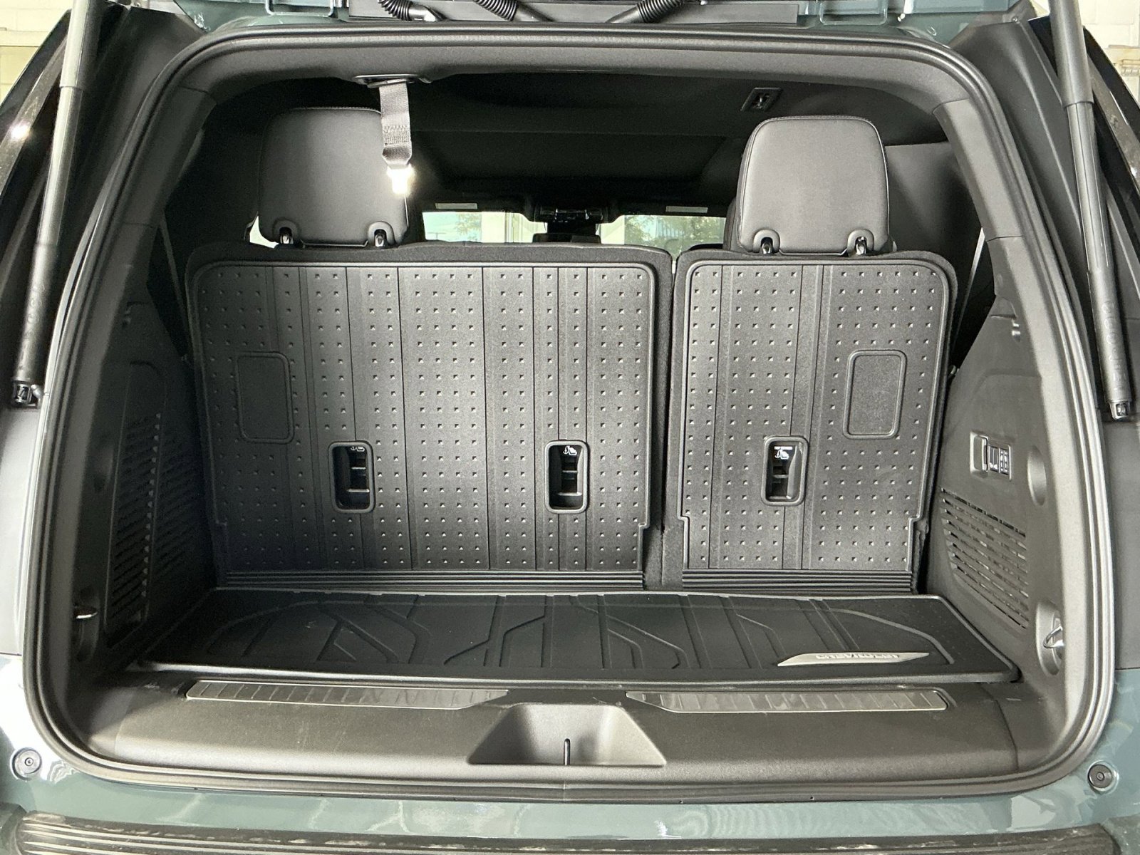 New 2026 Chevrolet Tahoe RST w/ Comfort Package image 35