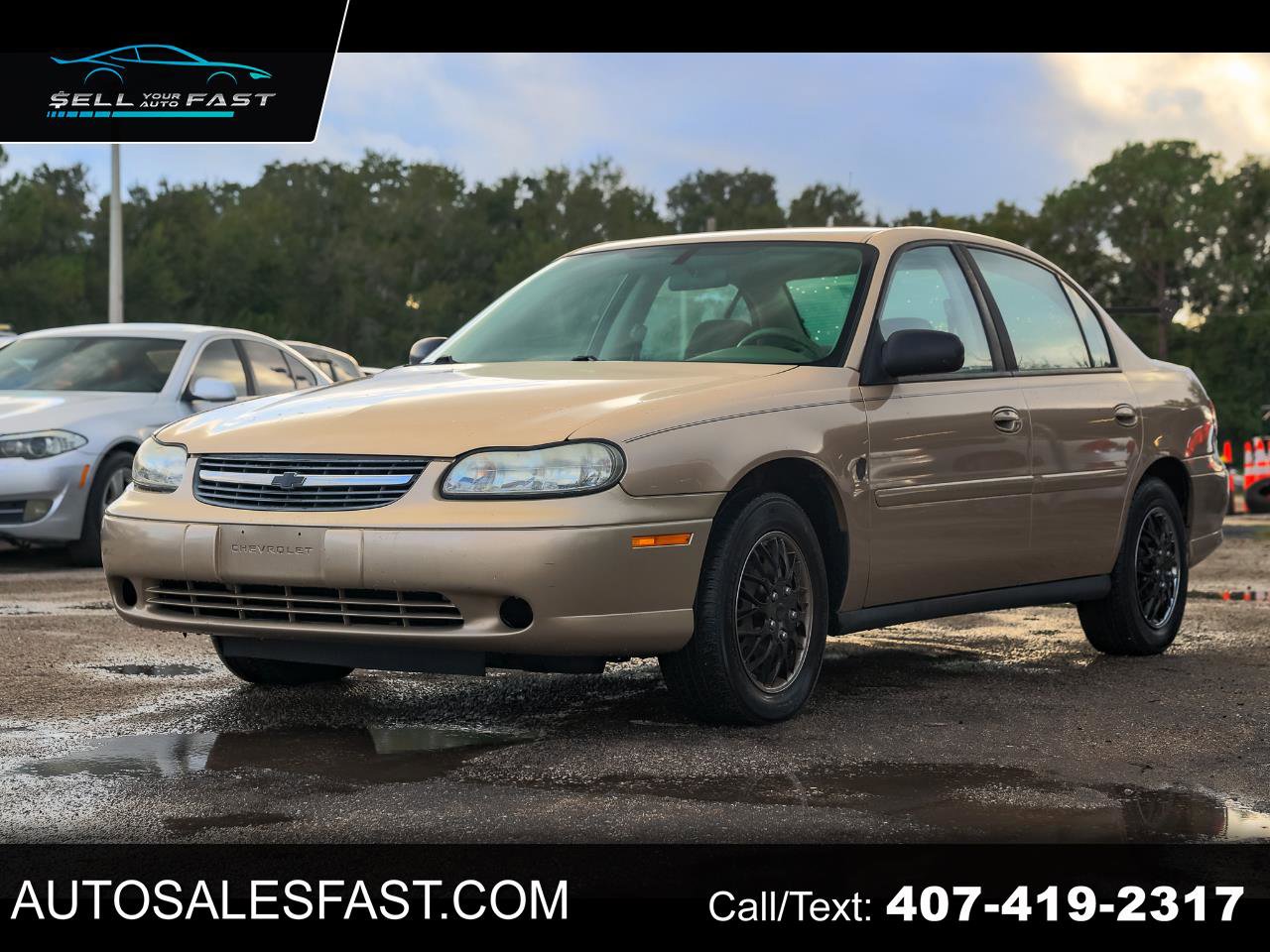 Used 2005 Chevrolet Malibu Classic