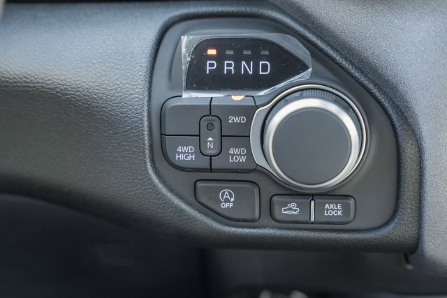 New 2027 RAM 1500 Warlock AWD/4WD image 35