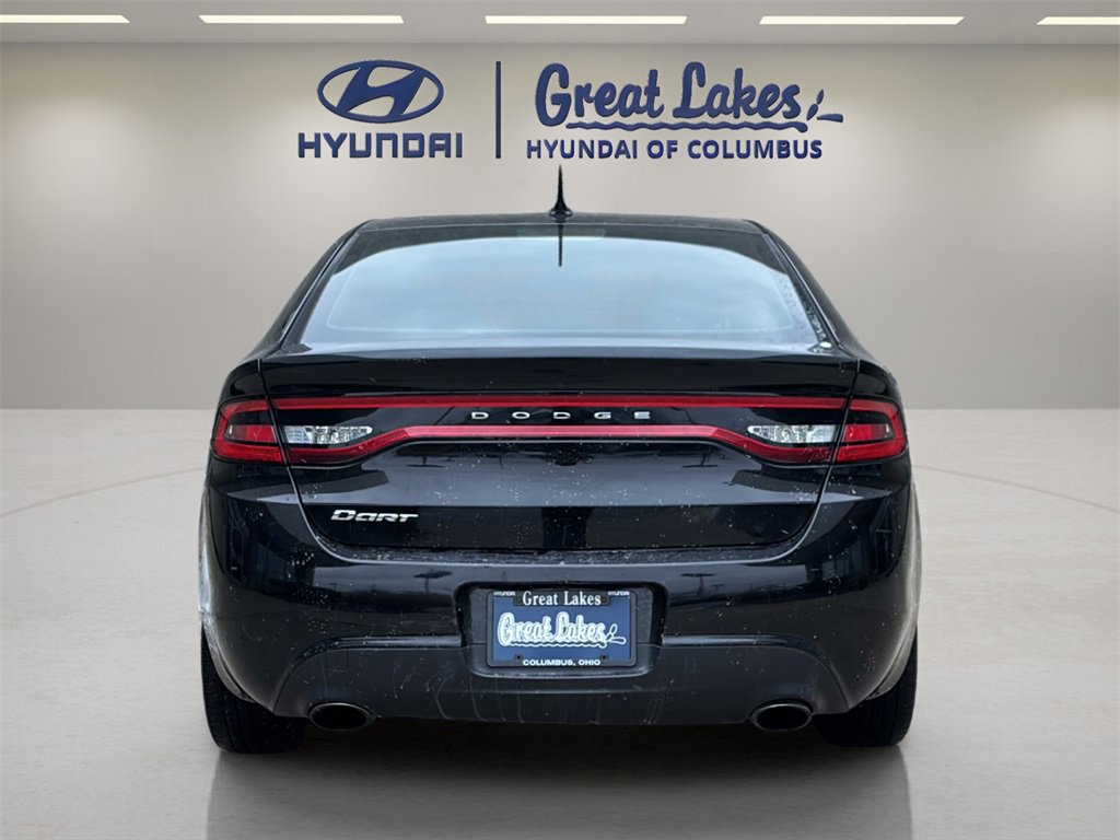 Used 2015 Dodge Dart SXT w/ Rallye Appearance Group image 4