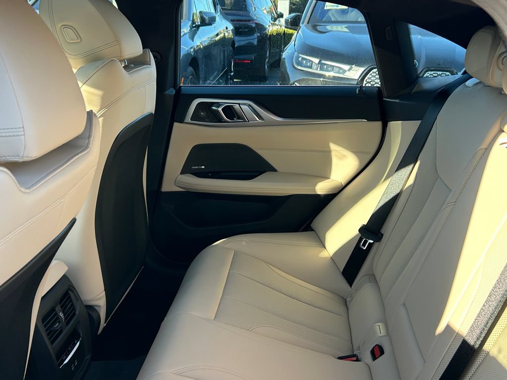 New 2026 BMW i4 eDrive40 w/ Premium Package RWD image 30