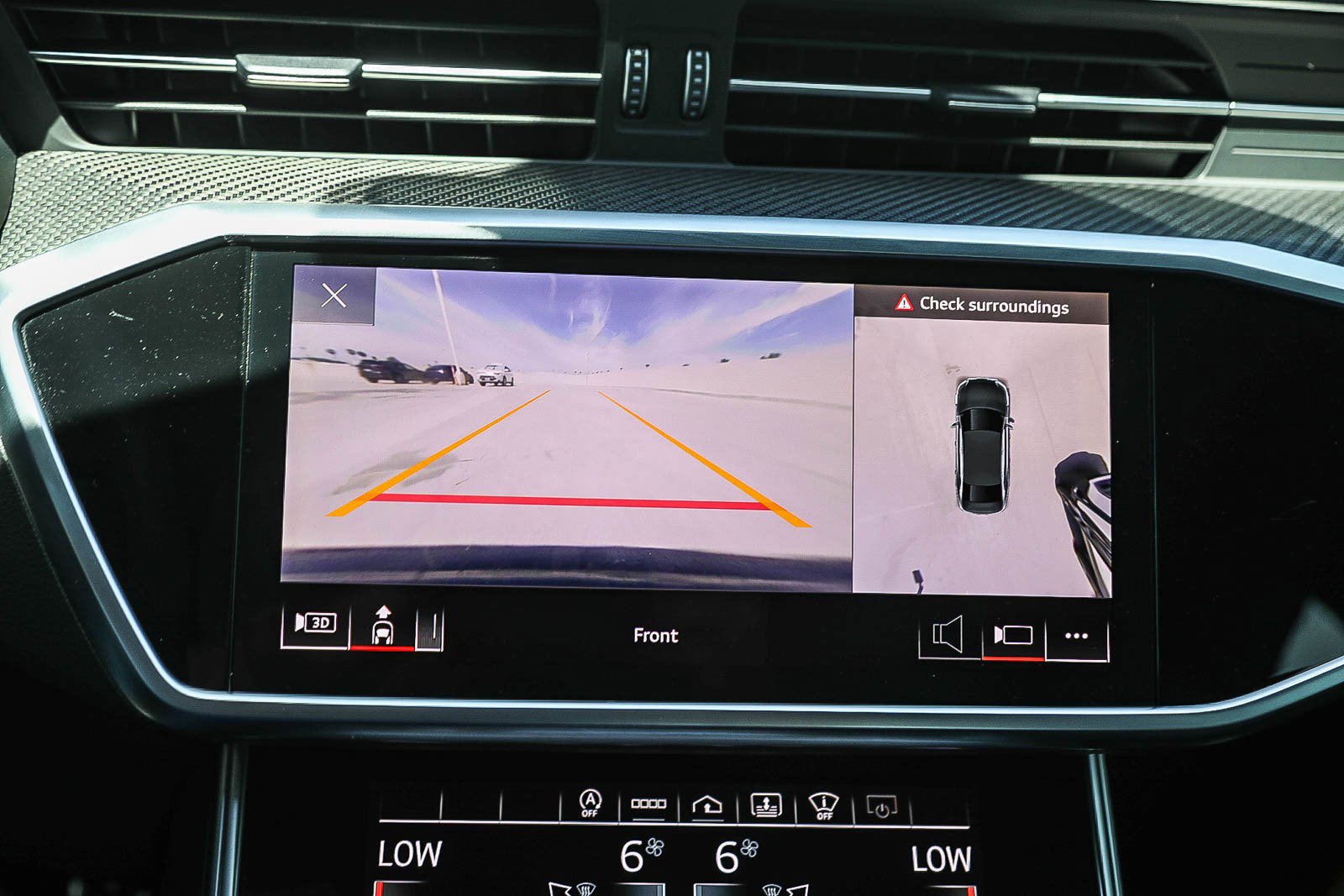 Used 2021 Audi S6 Prestige AWD/4WD image 23