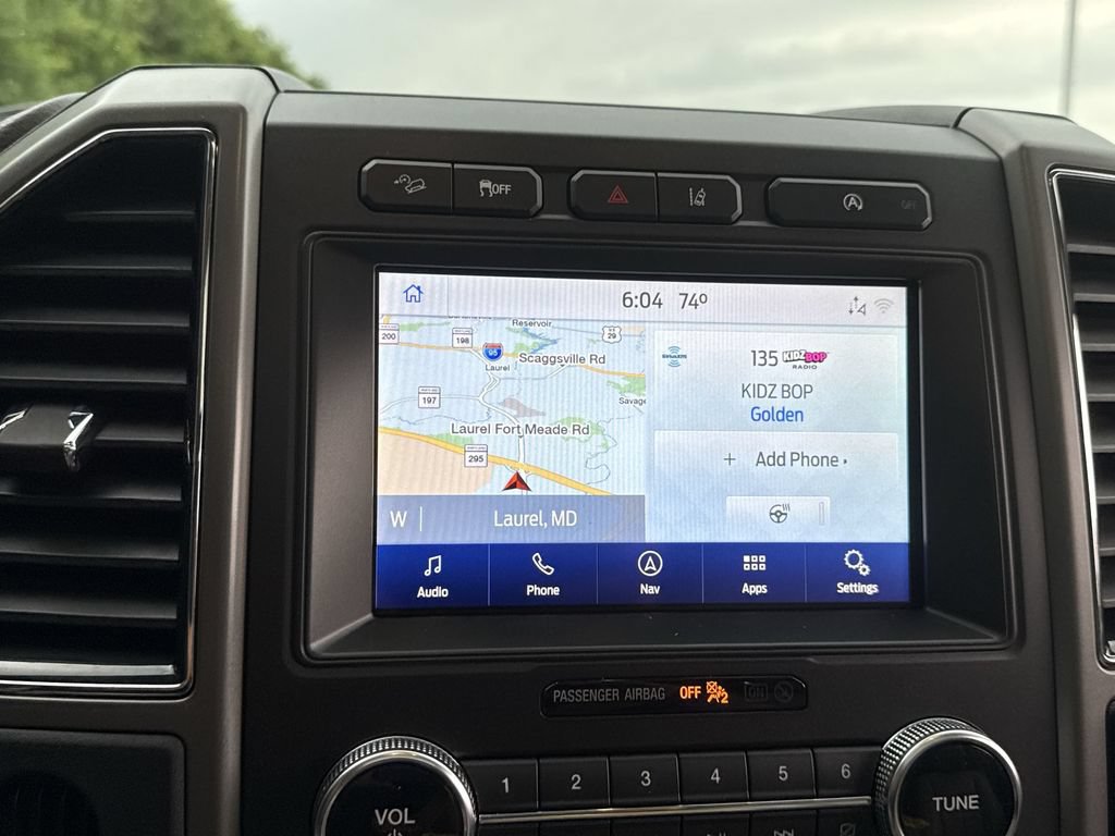 Used 2020 Ford Expedition Max XLT w/ Equipment Group 202A AWD/4WD image 20