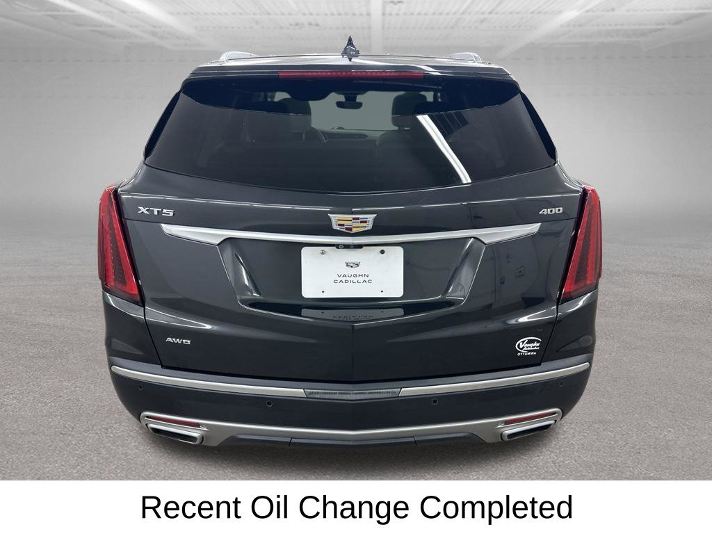 Used 2020 Cadillac XT5 Premium Luxury AWD/4WD image 12