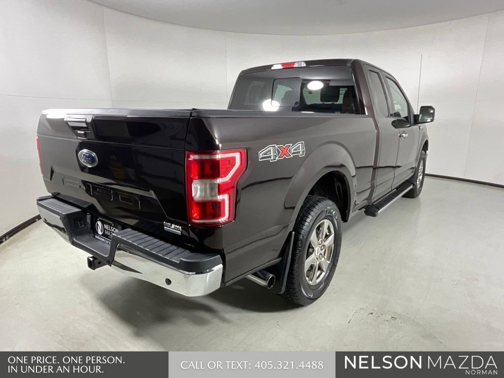 Used 2020 Ford F150 XLT w/ Equipment Group 302A Luxury image 7