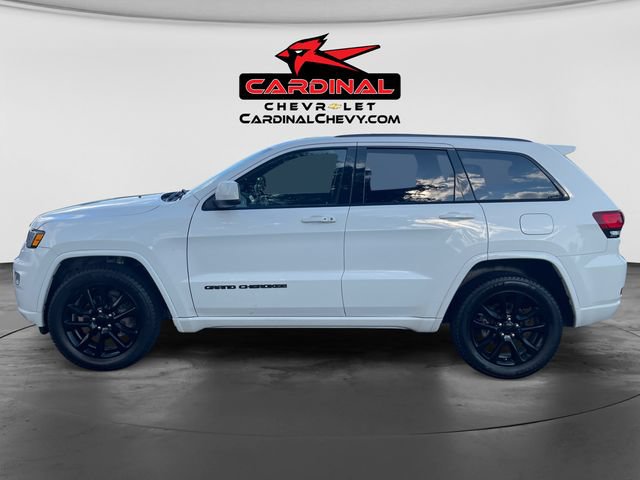 Used 2020 Jeep Grand Cherokee Altitude AWD/4WD image 6