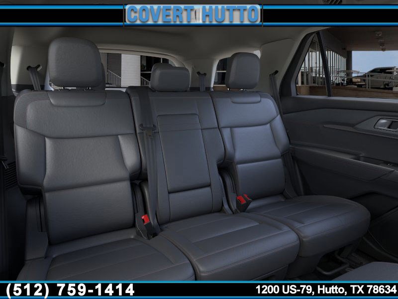 New 2026 Ford Explorer Active image 11