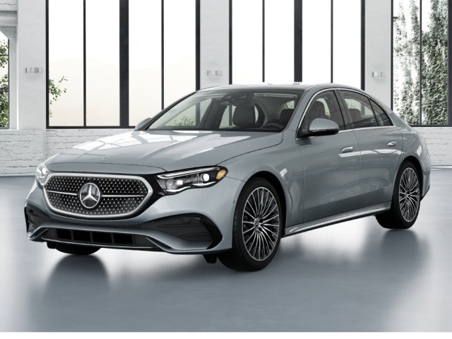 New 2027 Mercedes-Benz E 350 4MATIC Sedan