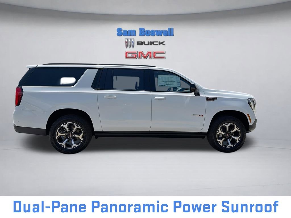 New 2026 GMC Yukon XL AT4 Ultimate AWD/4WD image 11
