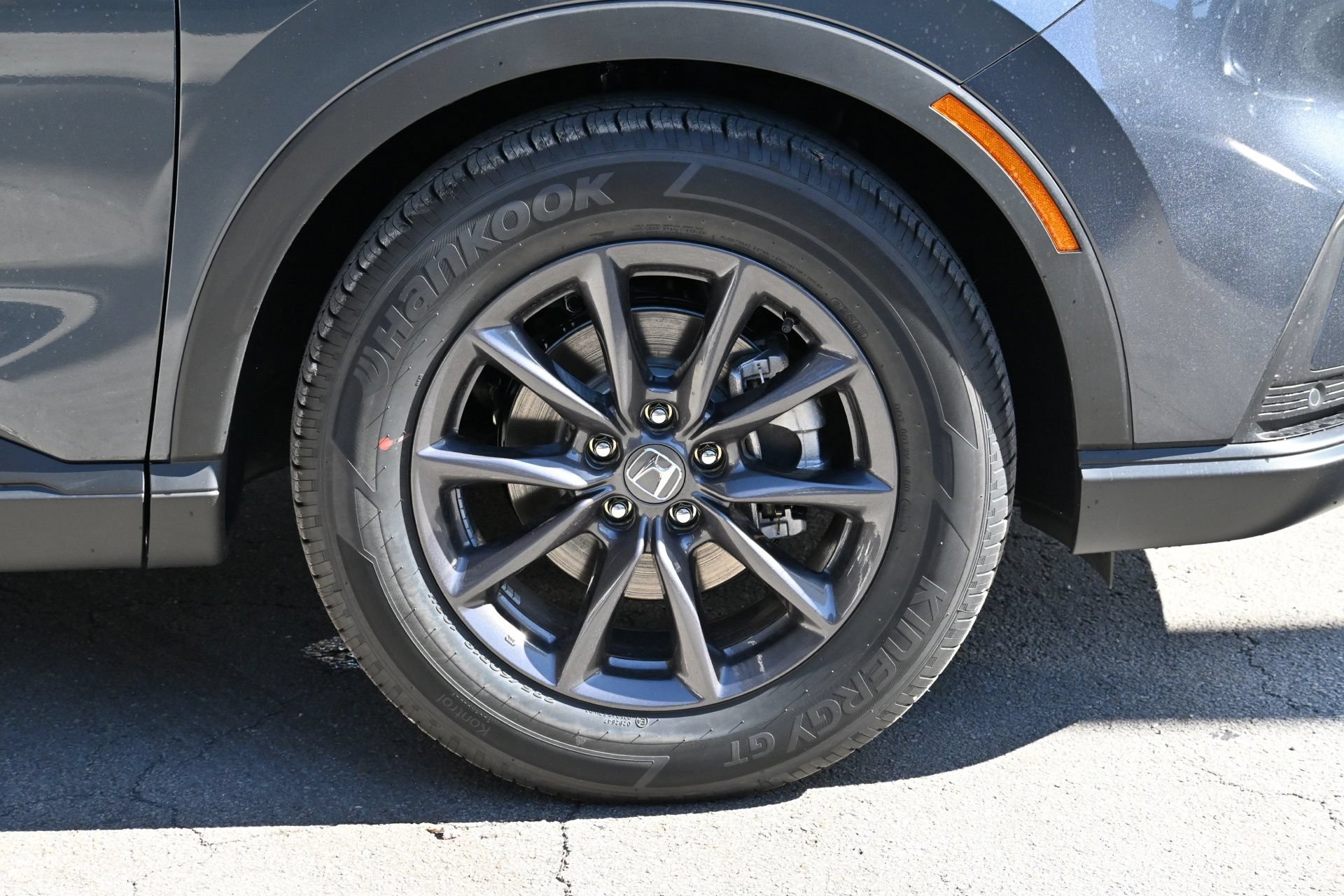 New 2026 Honda CR-V EX-L image 34
