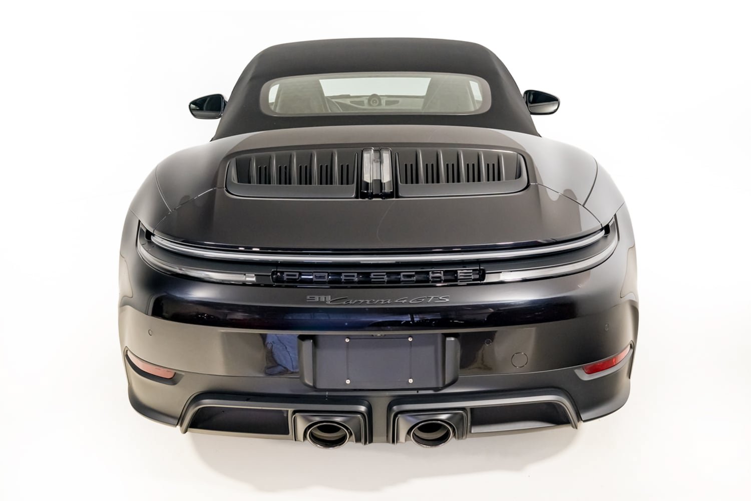Used 2026 Porsche 911 Carrera 4 GTS AWD/4WD image 7