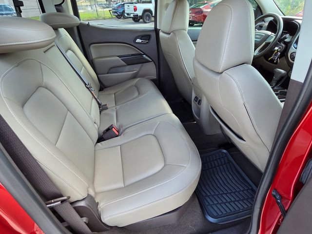 Used 2015 GMC Canyon SLT w/ Driver Alert Package RWD image 15