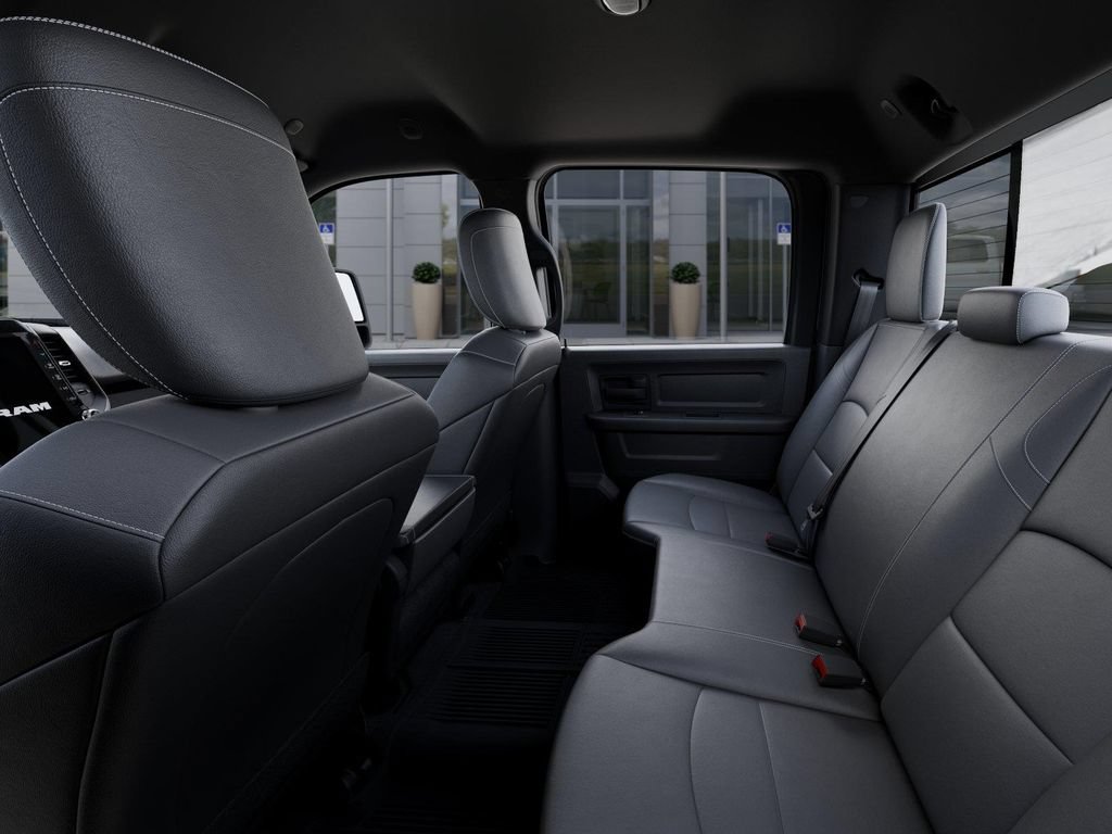 New 2026 RAM 2500 Tradesman AWD/4WD image 28