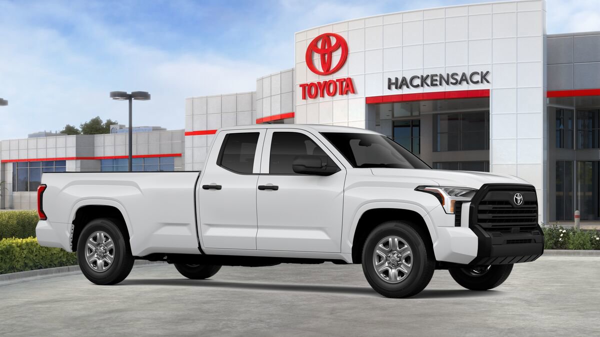 New 2026 Toyota Tundra SR image 14