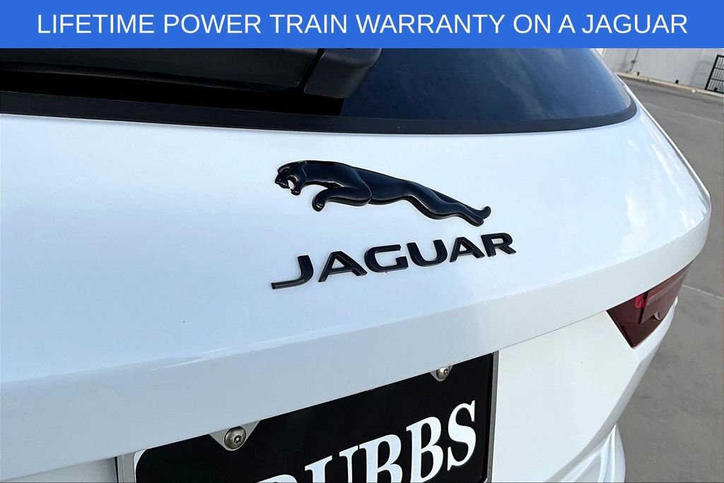 Used 2025 Jaguar F-PACE R-Dynamic S image 43