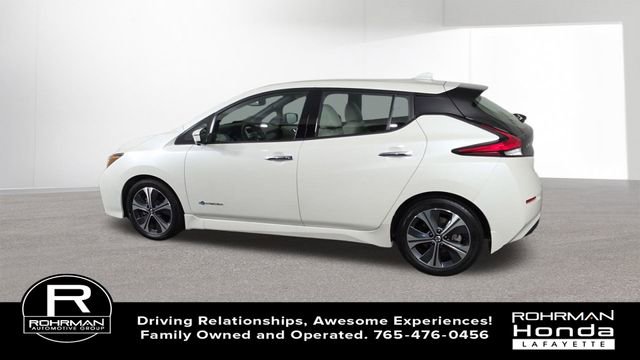 Used 2019 Nissan Leaf SL w/ SL Technology Package image 6