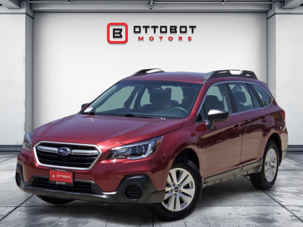 Used 2019 Subaru Outback 2.5i AWD/4WD video 1