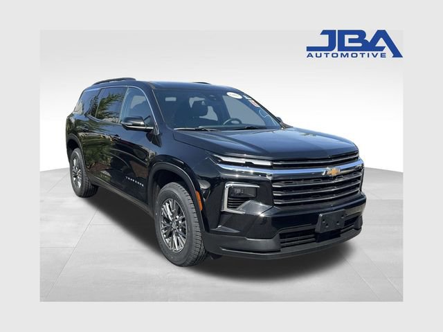 Used 2024 Chevrolet Traverse LT