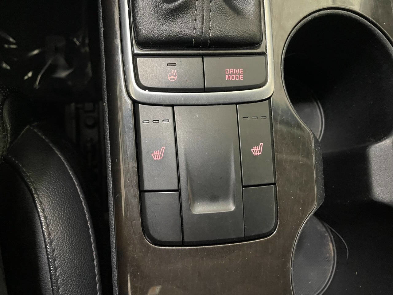 Used 2017 Kia Optima EX image 35