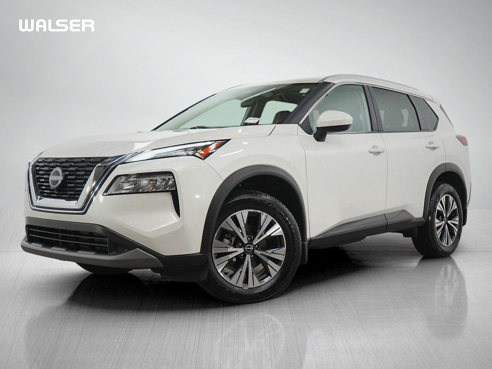 Used 2023 Nissan Rogue SV w/ SV Premium B Package AWD/4WD image 1