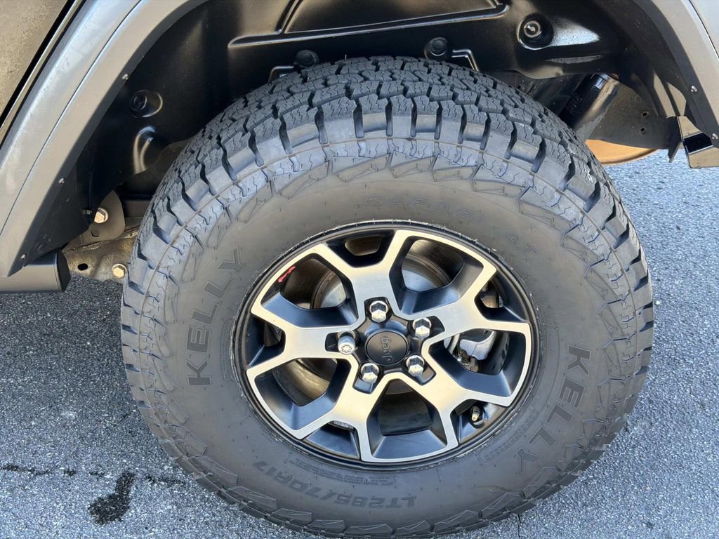 Used 2018 Jeep Wrangler Unlimited Rubicon image 12