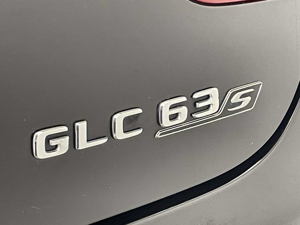 Used 2018 Mercedes-Benz GLC 63 AMG S image 11