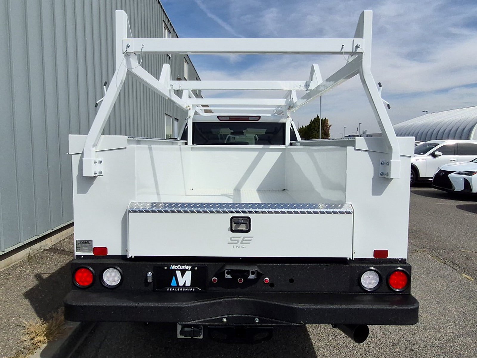 New 2026 Chevrolet Silverado 3500 W/T w/ WT Convenience Package AWD/4WD image 4