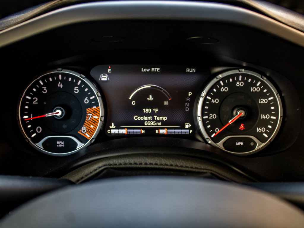 Used 2023 Jeep Renegade Limited AWD/4WD image 25