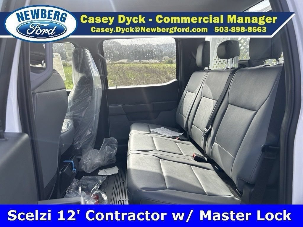 New 2025 Ford F450 XL AWD/4WD image 13
