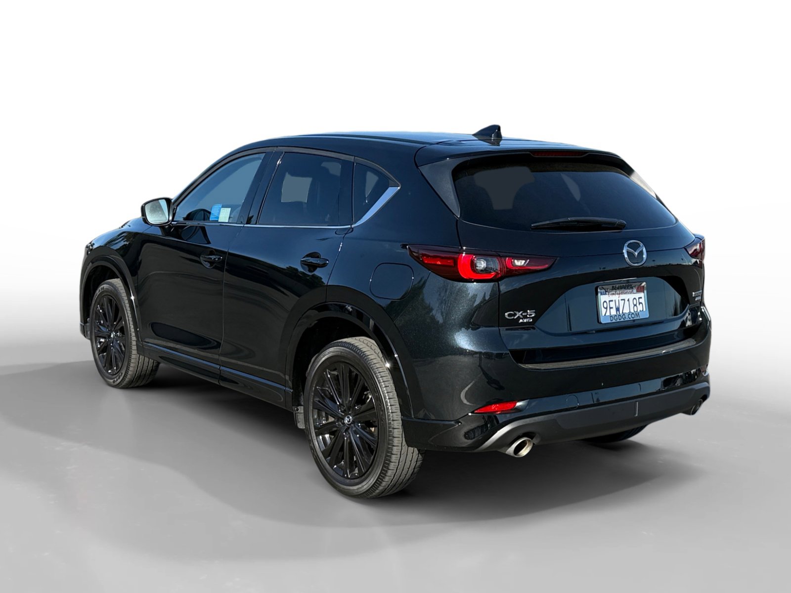 Certified 2023 MAZDA CX-5 AWD 2.5 Turbo image 3