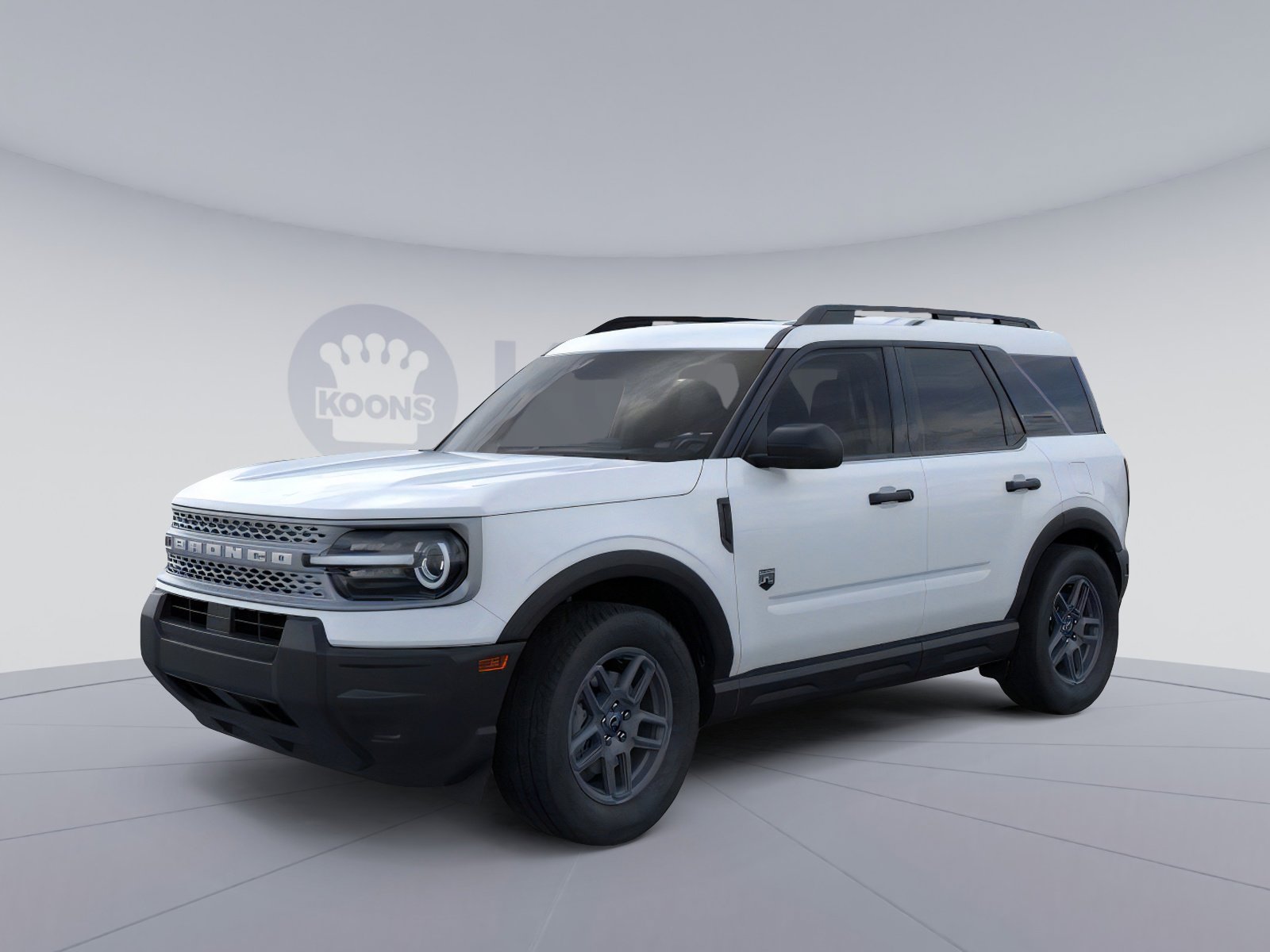 New 2026 Ford Bronco Sport Big Bend image 1
