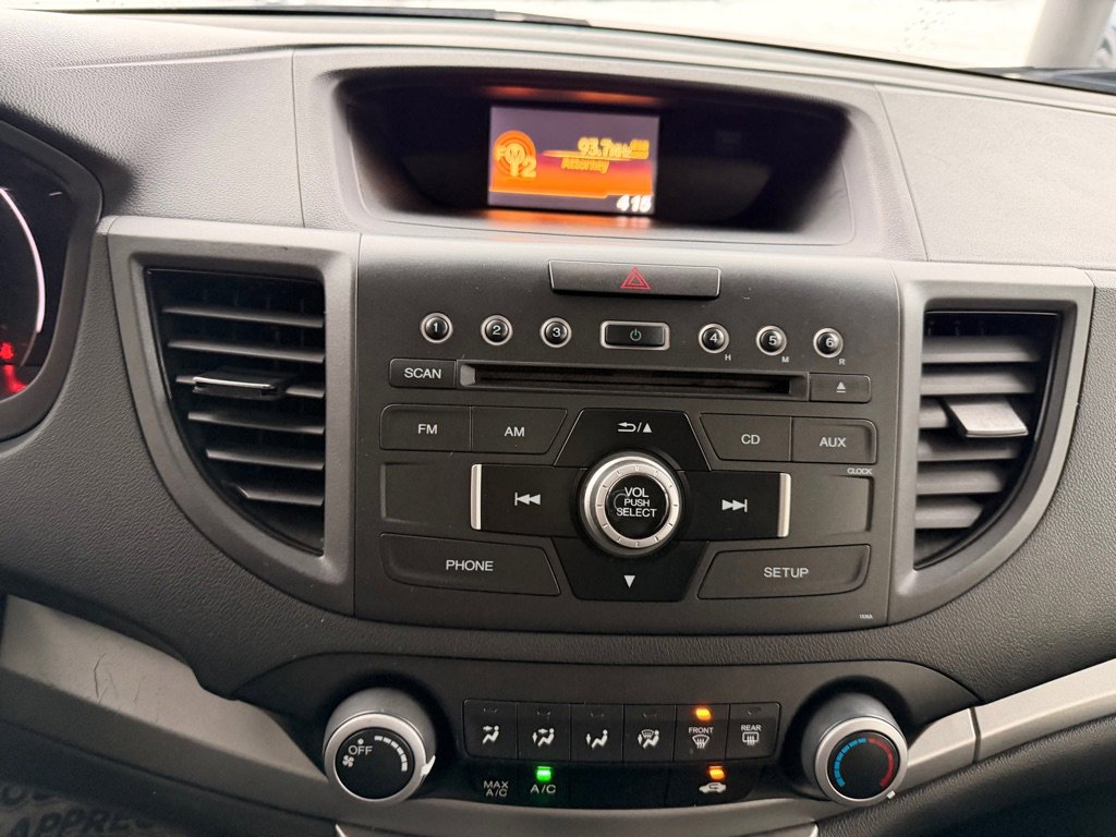 Used 2012 Honda CR-V LX image 22