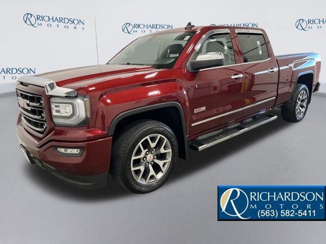 Used 2016 GMC Sierra 1500 SLE