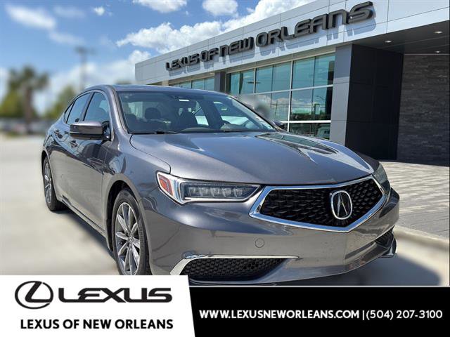 Used 2020 Acura TLX w/ Technology Package image 1