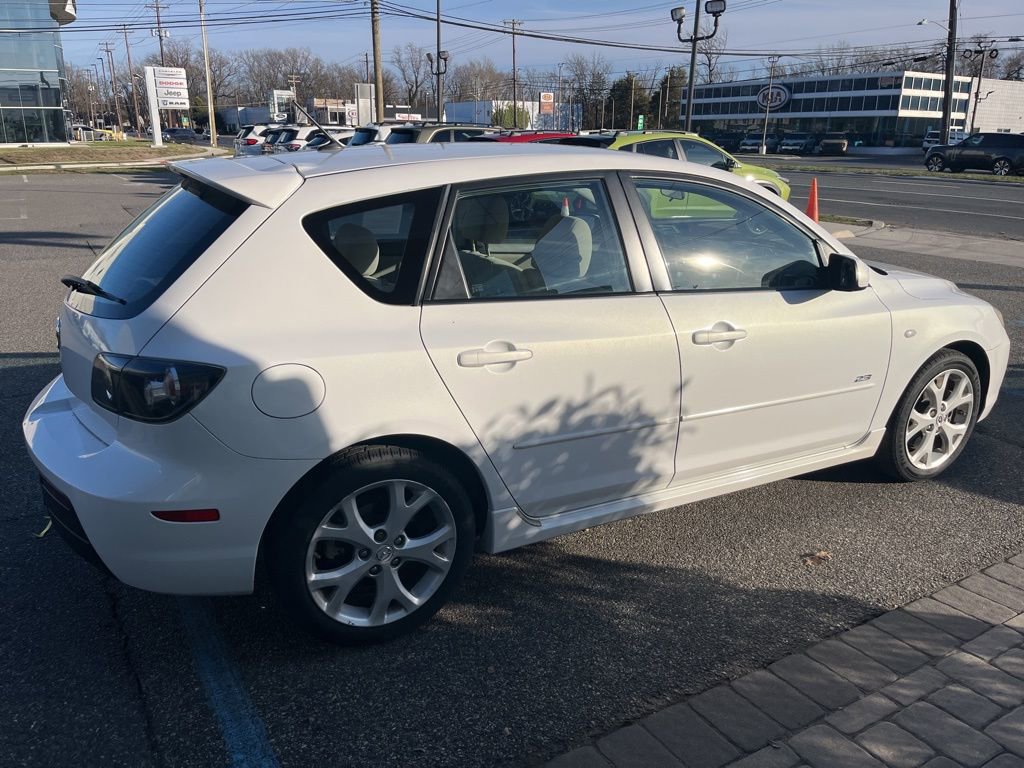 Used 2008 MAZDA MAZDA3 s Sport image 8